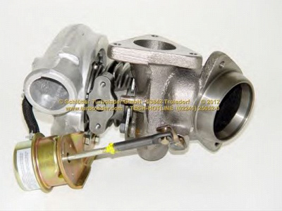 SCHLUTTER TURBOLADER 17200970eol -  